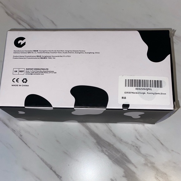 Sports Polarized Sunglasses - Picture 7 of 7